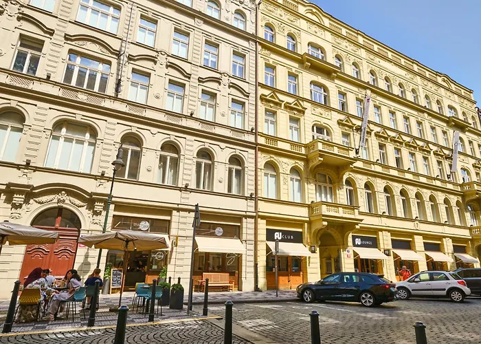 Residence Dlouha - Old Town