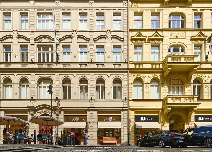 Residence Dlouha - Old Town