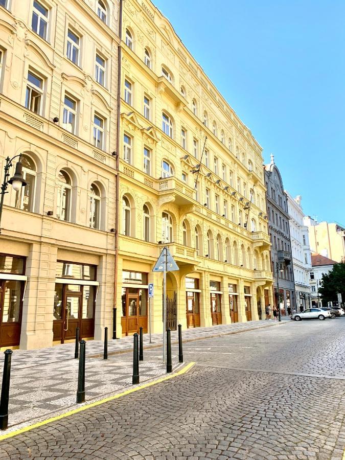 Dlouha - Old Town Apartahotel Praga
