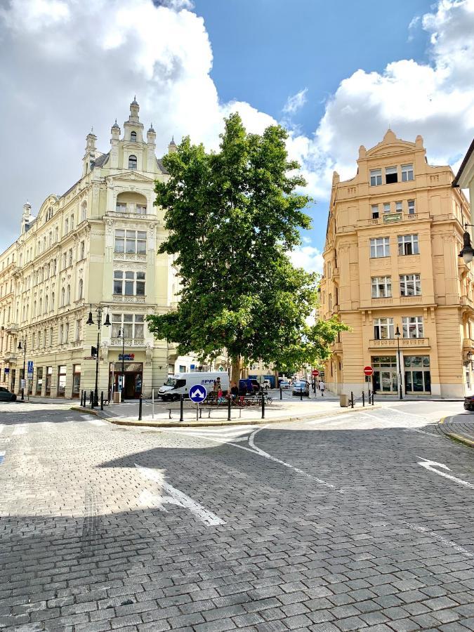 Dlouha - Old Town Apartahotel Praga