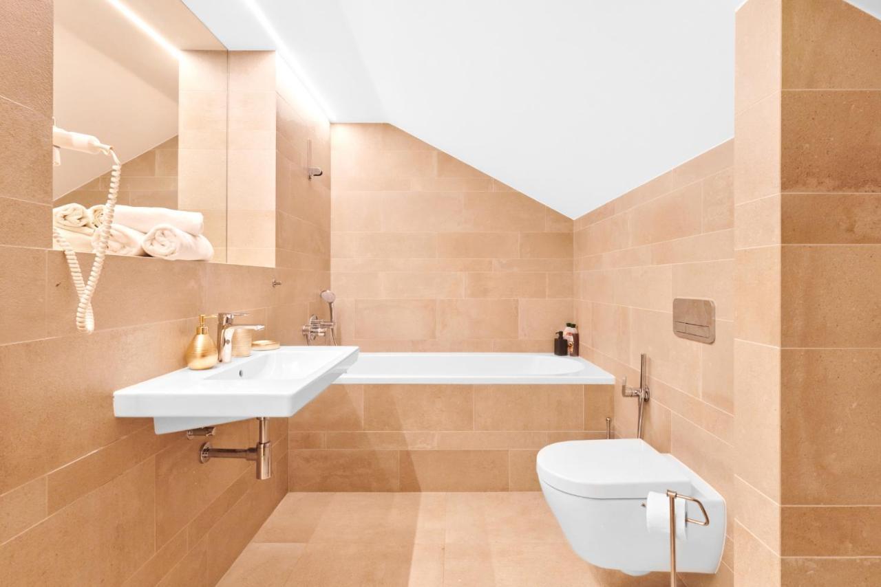 Dlouha - Old Town Apartahotel Praga