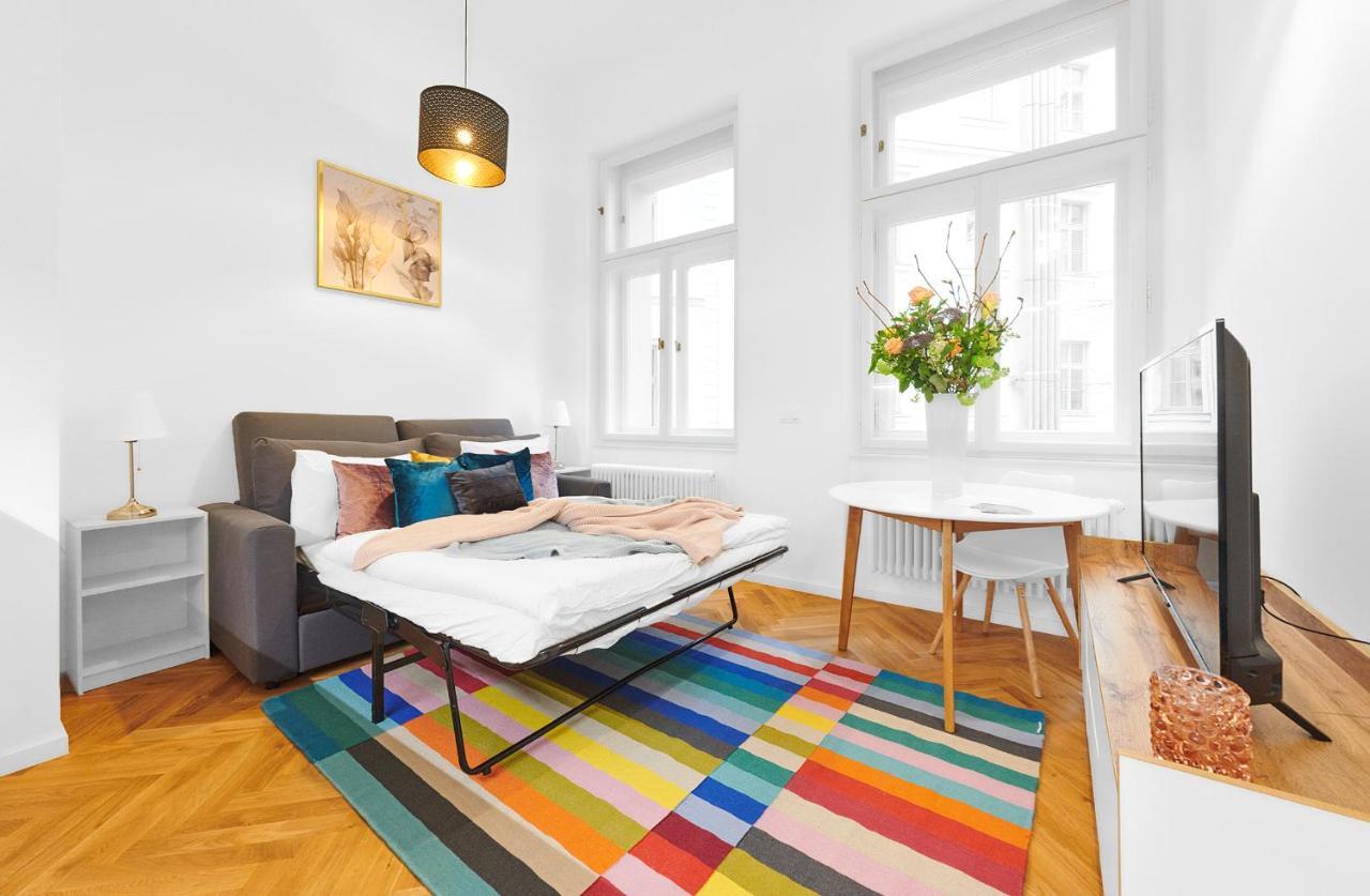 Dlouha - Old Town Apartahotel Praga