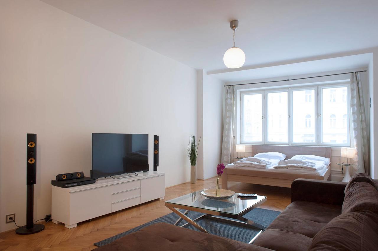 Dlouha - Old Town Apartahotel 4*